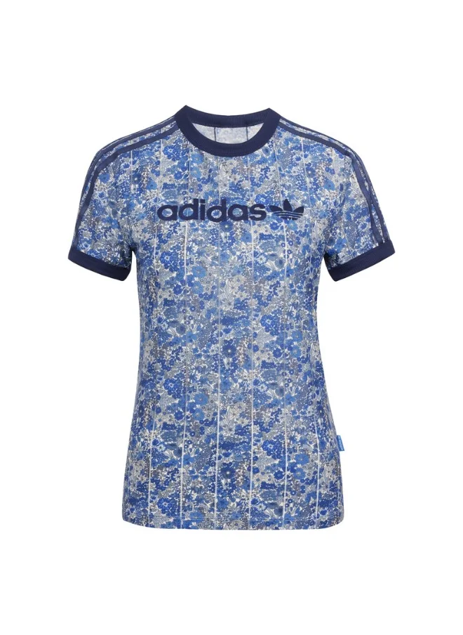 Adidas adidas LIBERTY CALI T Multicolour Originals Women T-SHIRTS