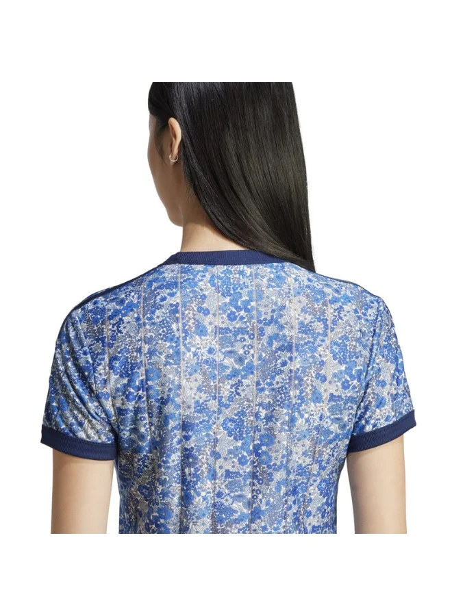 Adidas adidas LIBERTY CALI T Multicolour Originals Women T-SHIRTS