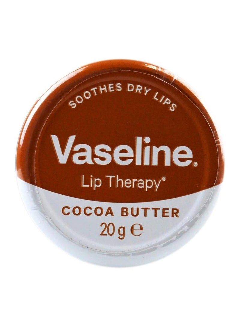 Vaseline 1 UPC Vaseline - Original Lip Therapy - Pocket Size - Cocoa