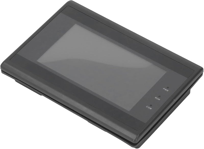 Industrial Control Panel Touch Screen 140x98mm ARM9 Chipset 20000H LED Backlight RS232/485/422 Communication Port PLC Communication Touch Display - Image 3
