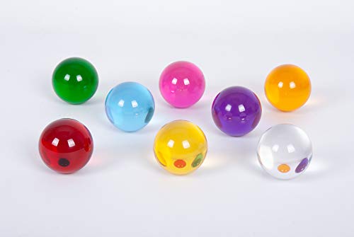 TickiT  72604 Perception Spheres  Set of 8 - Image 1