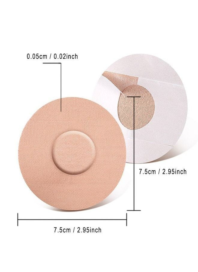 DAX STAR - 20 Pieces Waterproof Sensor Covers for Freestyle Libre 1/2/3 Sweatproof CGM Sensors Adhesive Patches - Image 1
