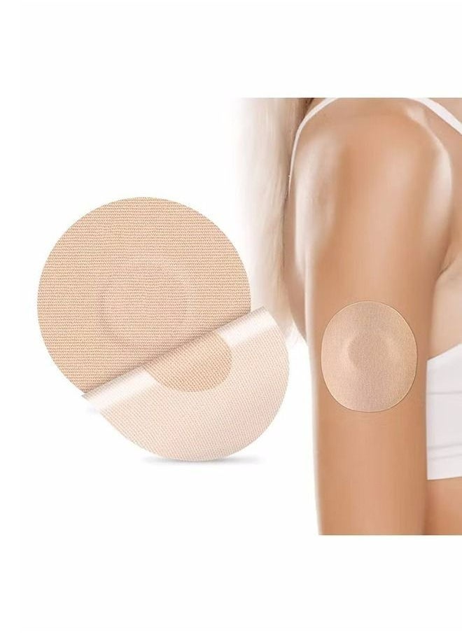 DAX STAR - 20 Pieces Waterproof Sensor Covers for Freestyle Libre 1/2/3 Sweatproof CGM Sensors Adhesive Patches - Image 1