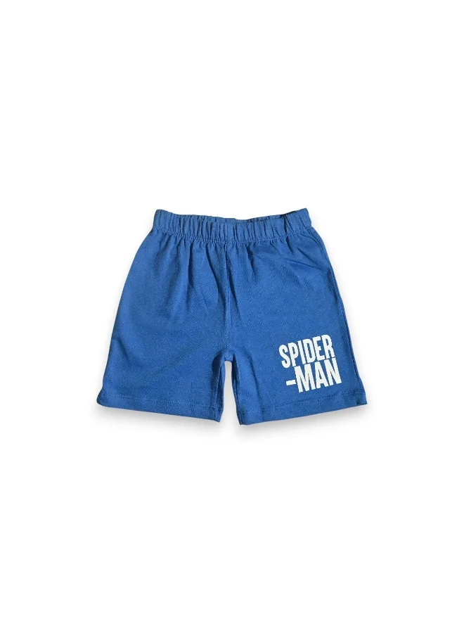 SPIDERMAN SPIDER-MAN BOYS T-SHIRT &amp; SHORT SET‬