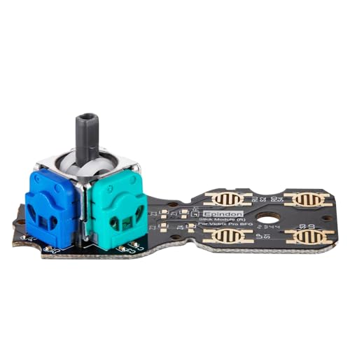 Epindon Hall Effect Stick Module Replacement Compatible with Victrix Pro BFG Wireless Controllers (Both PS5 & Xbox Version) Right Stick - FPS Tension 130G - Image 1