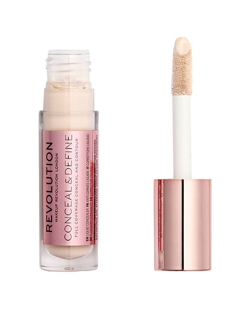 Makeup Revolution Conceal & Define Concealer C2