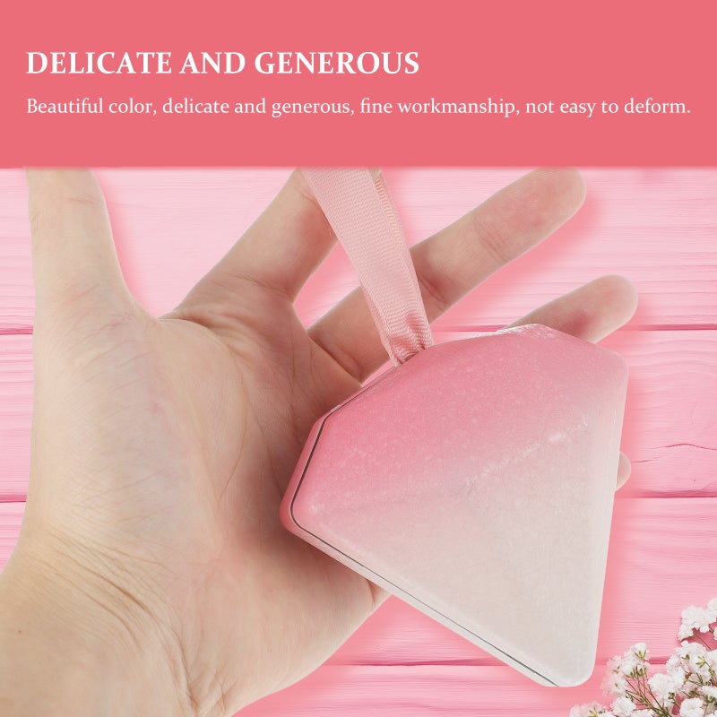 1Pc Wedding Candy Box Shape Sweets Box Hand-held Packing Box - Image 4