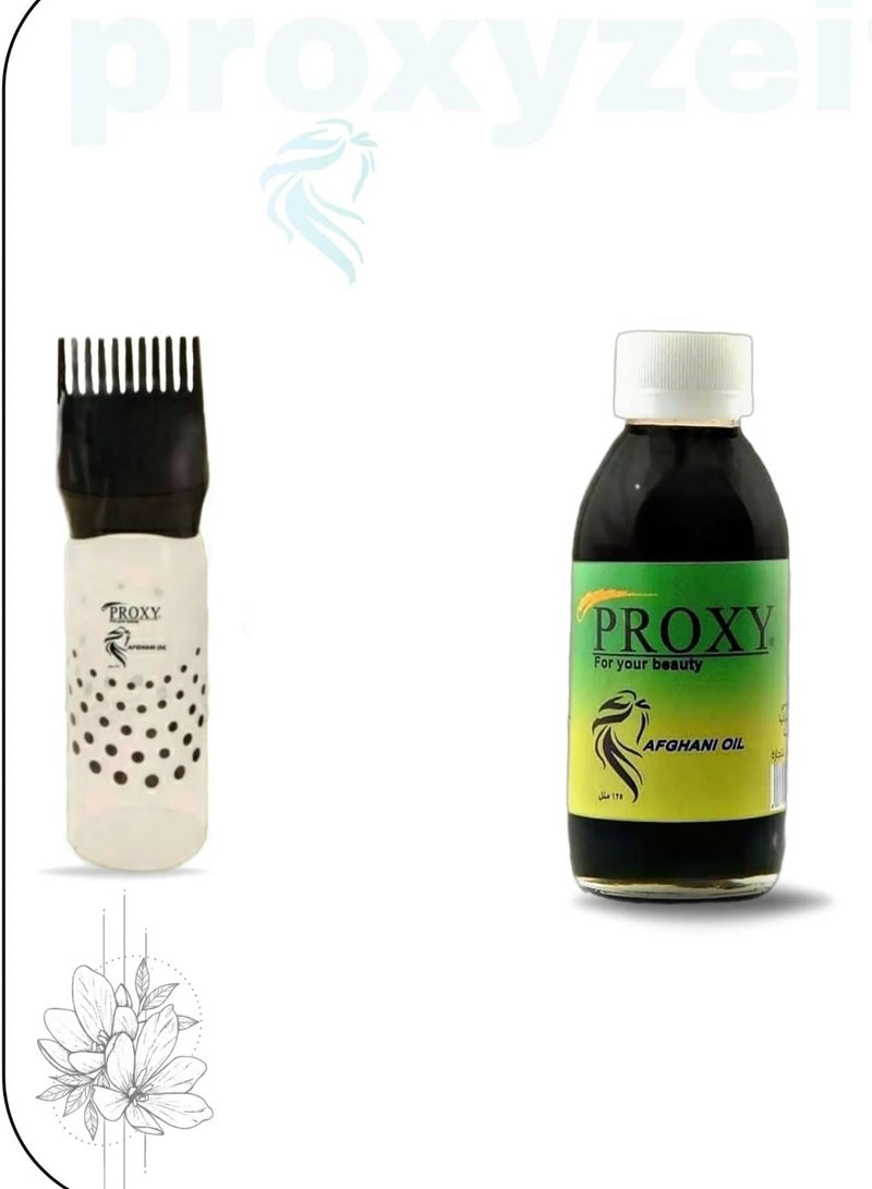 PROXY 125 ml box + gift comb