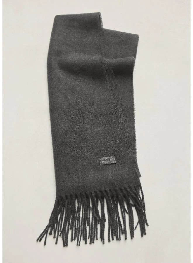 Mango Man  Basic Scarf for Men | Best Price UAE