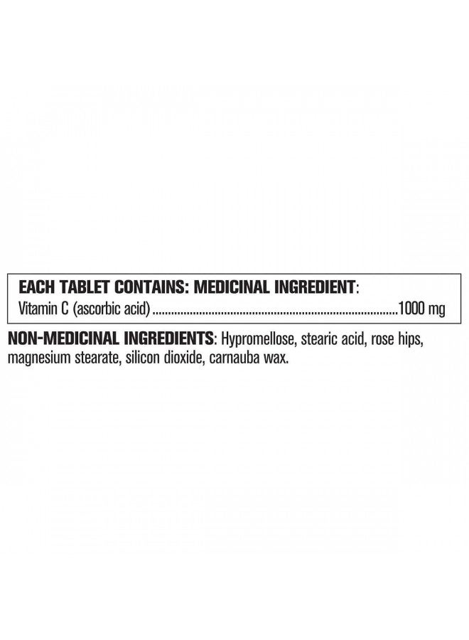 Kirkland Signature Kirkland Signature Vitamin C, 1000mg, 500 Tabs  - Image 2