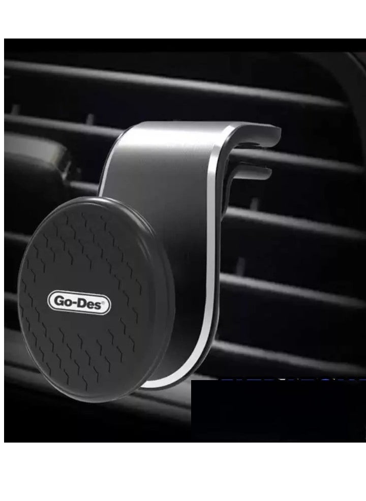 JAJEEK L-Shaped Magnetic Vehicle Phone Holder – Secure, Stylish, and Adjustable Mount for Your Car - Image 2