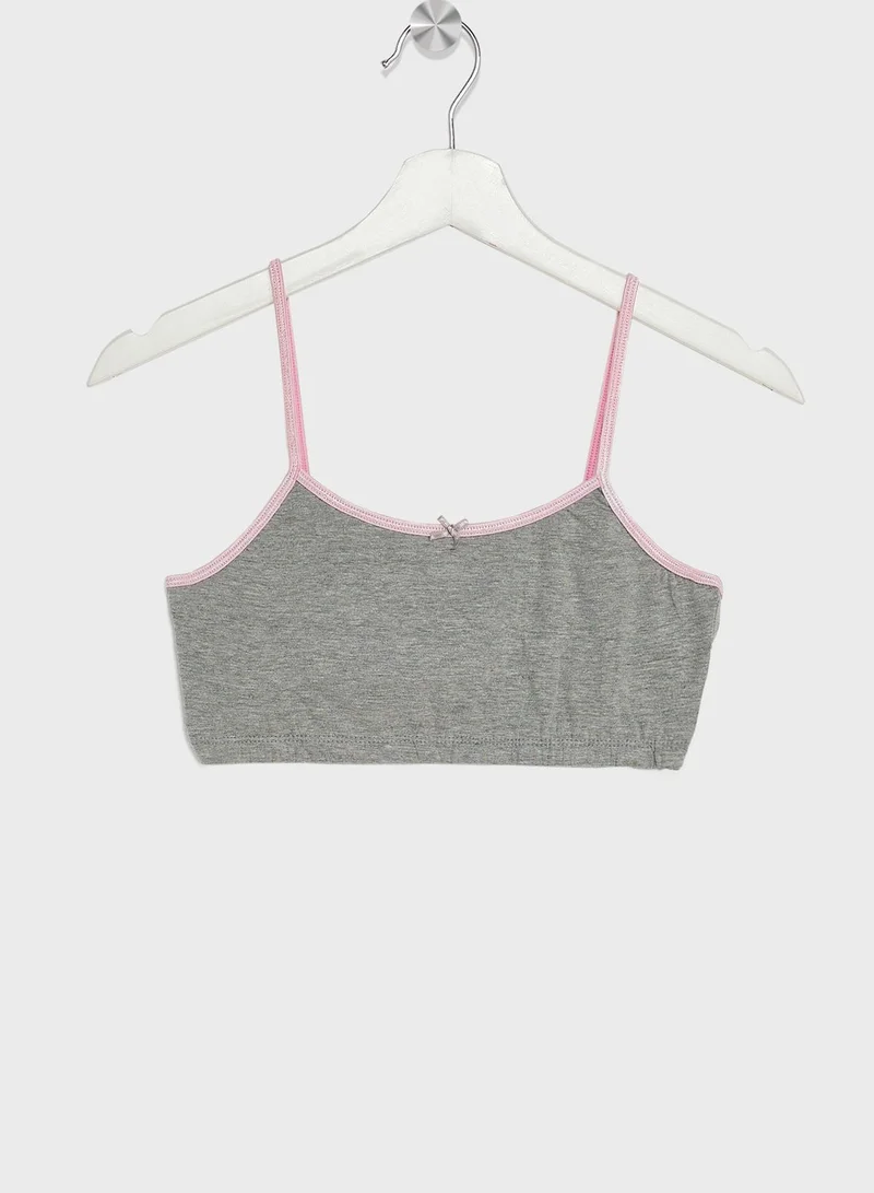 Pinata Teen Bra Pack Of 3