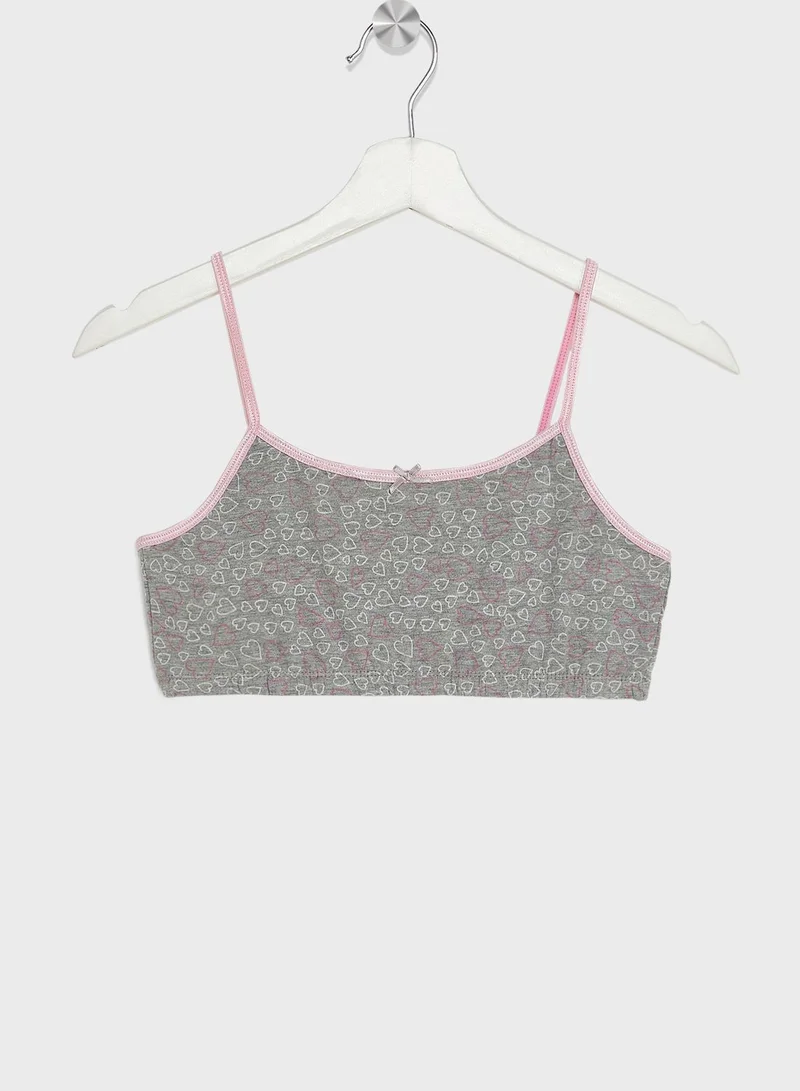 Pinata Teen Bra Pack Of 3
