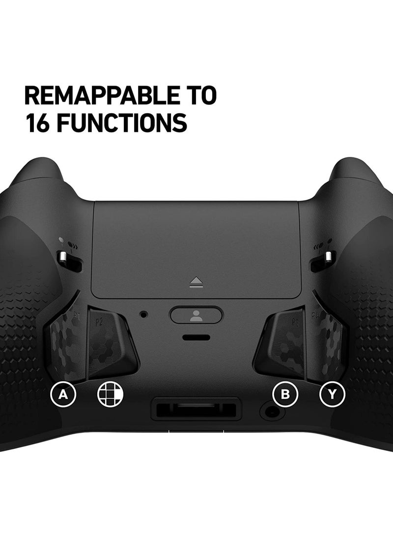 SCUF - Instinct Pro Custom Wireless Performance Controller for Xbox Series X|S - Steel Gray - Image 1