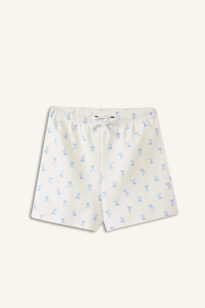 ديفاكتو Girl 2 piece Regular Fit Knitted Pyjamas