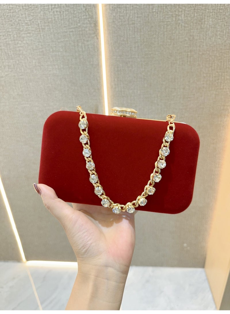 Mark Fairwhale New Fashionable Handbag For Dinner Parties 