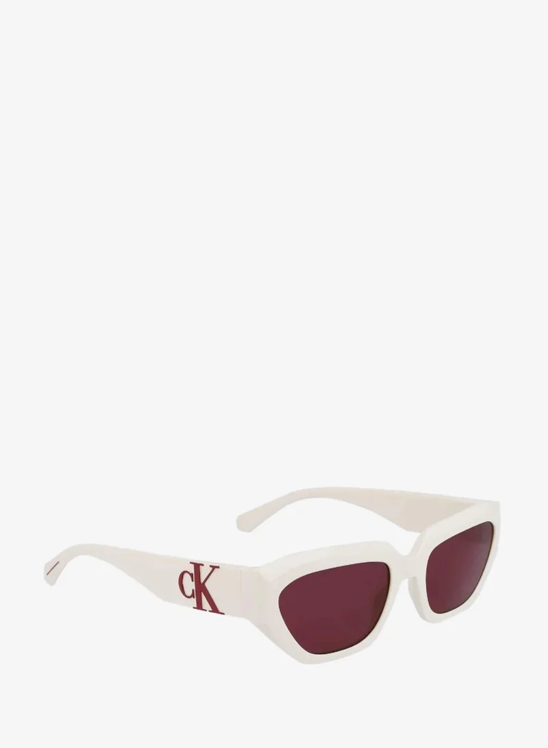 Calvin Klein  Modified Rectangle Sunglasses  | Best Price UAE