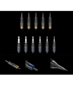 HaLunhi Tattoo Kit，Professional Tattoo Kit Rotary Tattoo Machine Set，Tattoo Pen with Tattoo Needle Power Supply Pedal Tattoo Ink，28pcs for Beginner Tattoo Artist  - Image 5