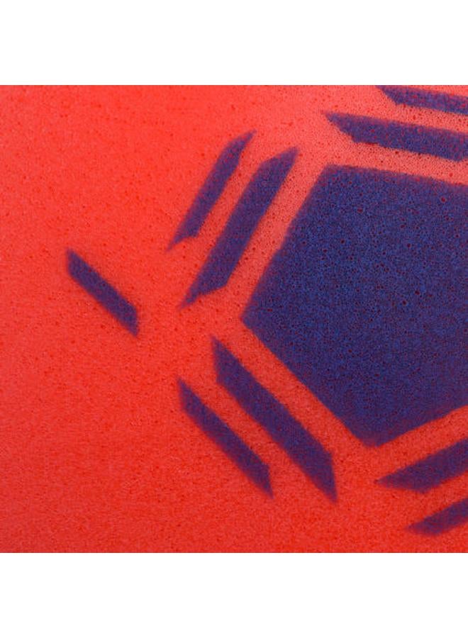 كيبستا كرة قدم فوم مقاس 3 - أحمر - Image 2