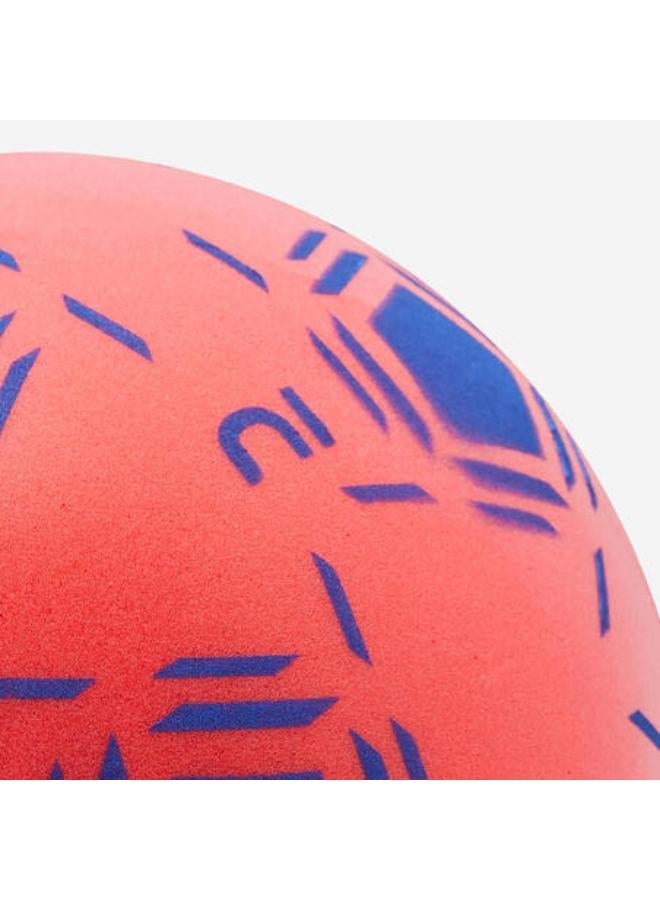 كيبستا كرة قدم فوم مقاس 3 - أحمر - Image 3