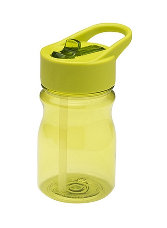 أديس كليب آند جو زجاجة ماء أخضر ليموني 335ملليلتر