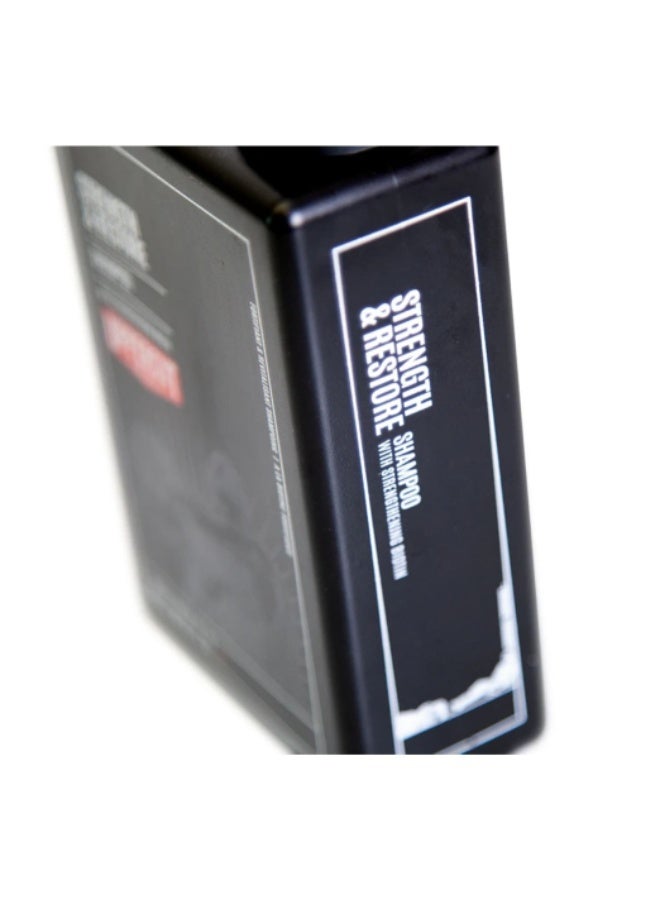 Uppercut Deluxe Strength & Restore Shampoo 240ml - Image 3