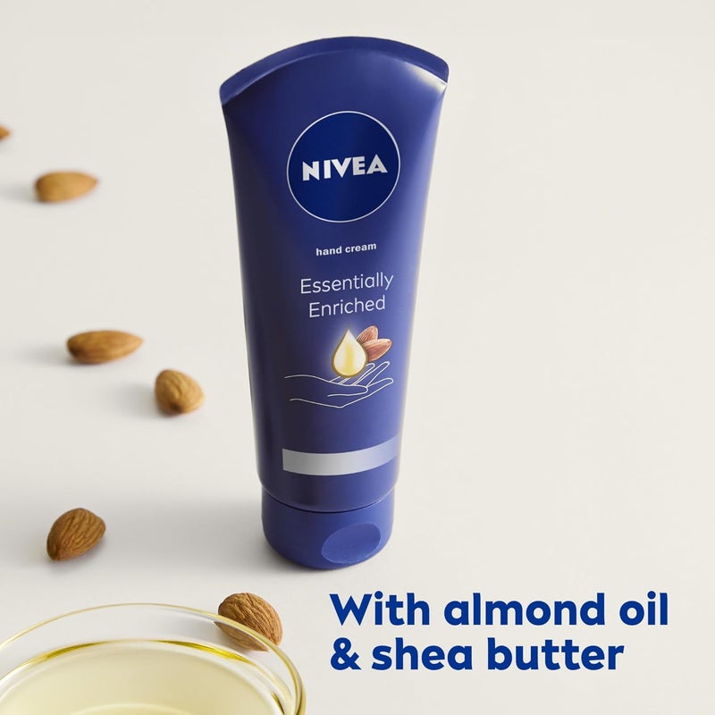 Nivea مجموعة هدايا نيفيا المرطبة الأساسية - Image 4