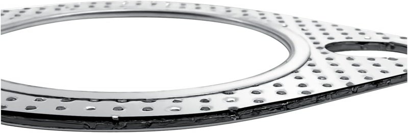Strongthium 2.5" Exhaust Gasket - Pack of 2 - Image 4