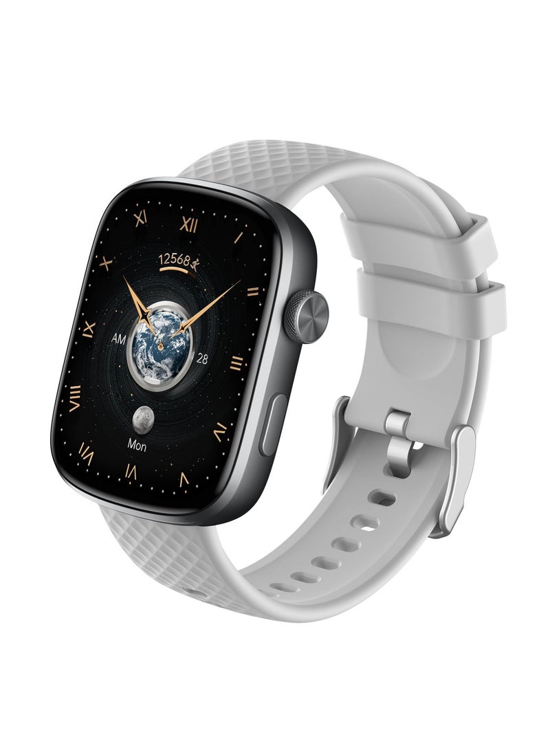 Arabest Smart Watch for Women Men - (Answer/Make Calls) Compatible with iOS/Android Phones,3ATM Waterproof,Heart,Rate,Sleep,Pressure,Steps Monitor,100+ Sports Trackers - Image 1