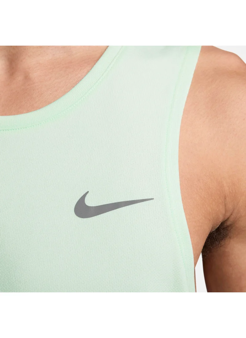 Nike Men's Miler Flash Running Tank Top
