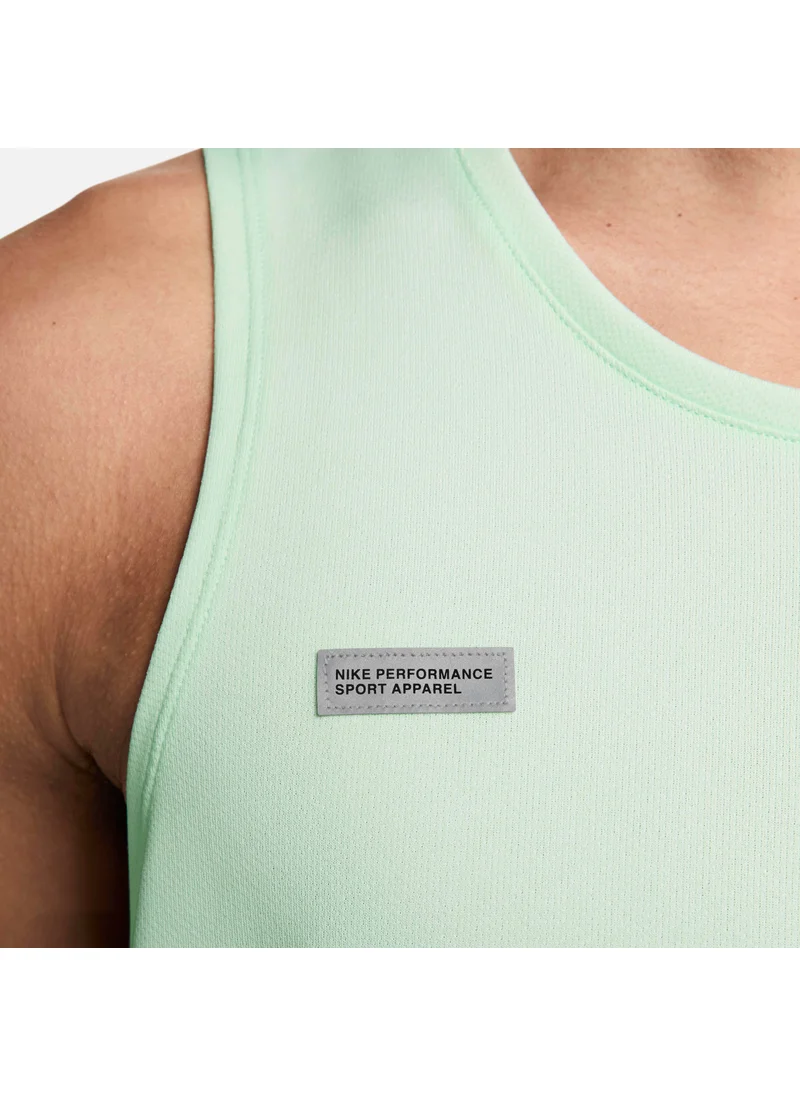 Nike Men's Miler Flash Running Tank Top