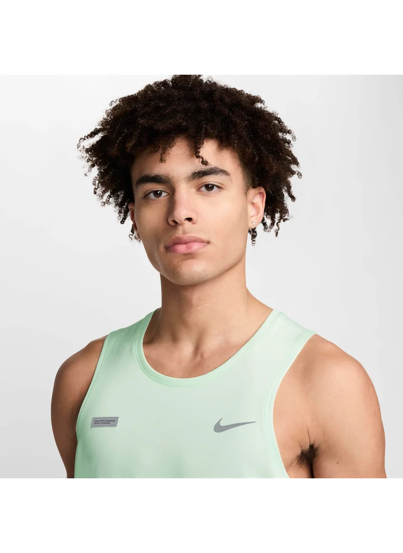 Nike Men's Miler Flash Running Tank Top