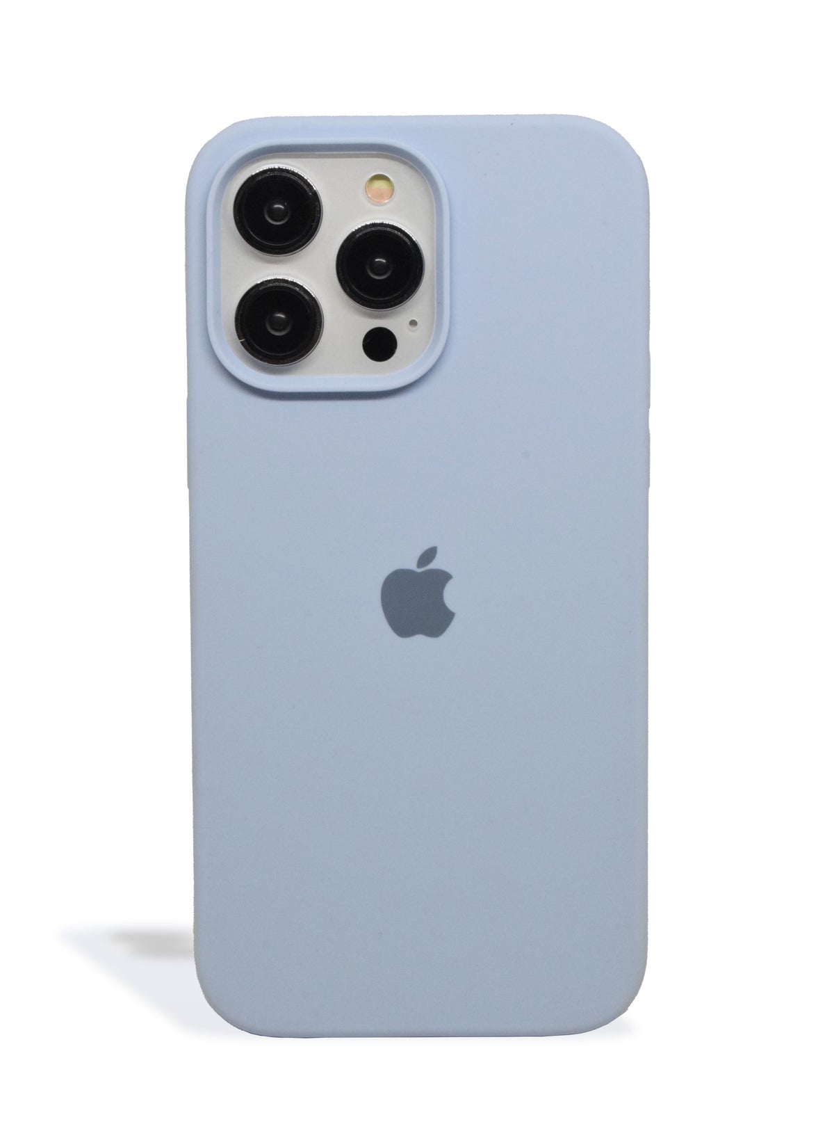Logo iPhone 13 Pro Case Liquid Silicone
