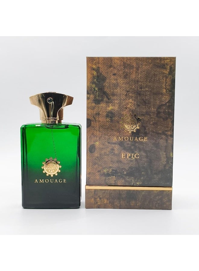 Amouage Perfumes Epic EDP 100ml - Image 2