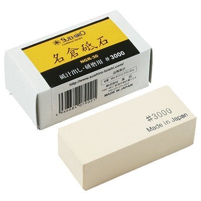 SUEHIRO Japanese NAGURA Flattening Repair Stone #3000 for whetstone NGR-30 - Image 3