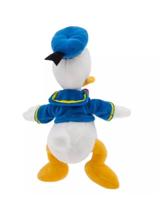 Donald Duck Plush Toy – Soft Stuffed Cartoon Character Doll For Kids – Gift And Room Decoration - Image 2