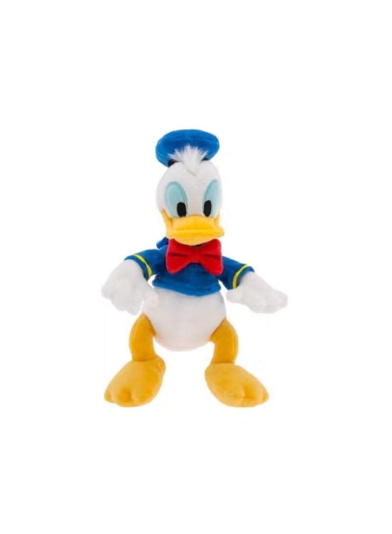 Donald Duck Plush Toy – Soft Stuffed Cartoon Character Doll For Kids – Gift And Room Decoration - Image 1