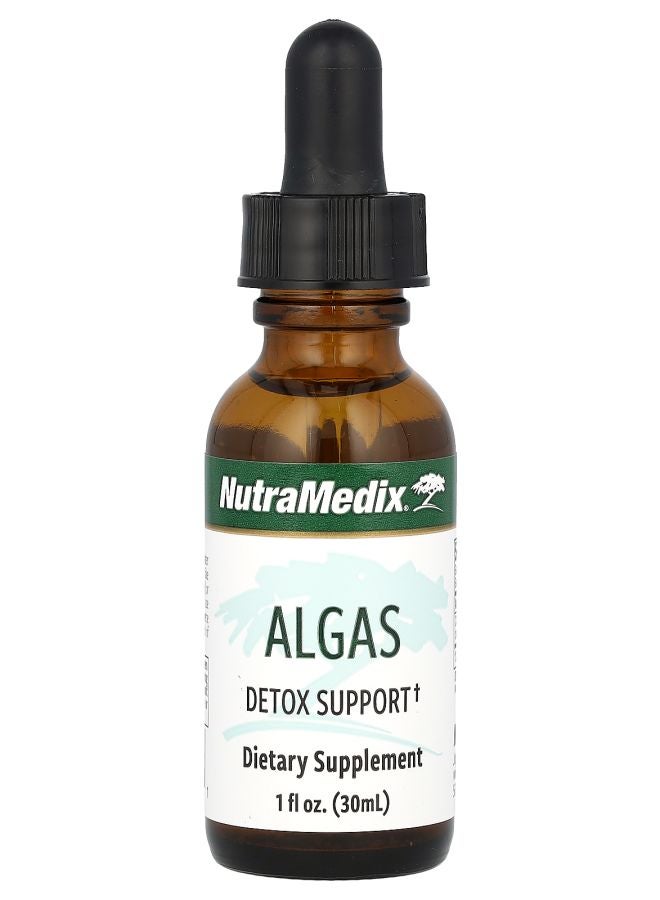 Algas Detox Support 1 fl oz (30 ml)