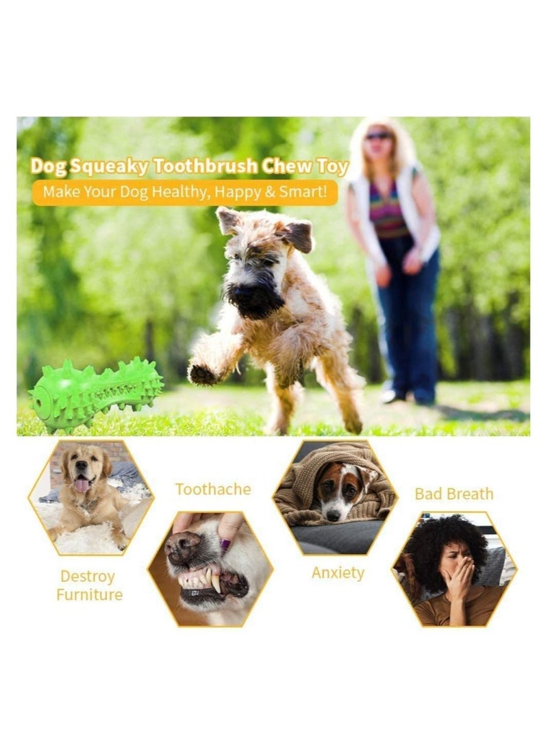 SYOSI Dog Cleaning Stick Chew Toy - Image 4