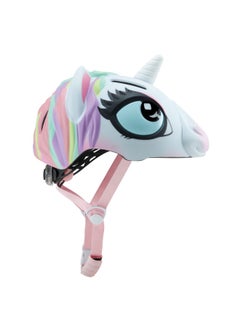 GLOBBER Globber Unicorn White Helmet  - Image 5