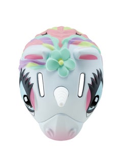 GLOBBER Globber Unicorn White Helmet  - Image 4