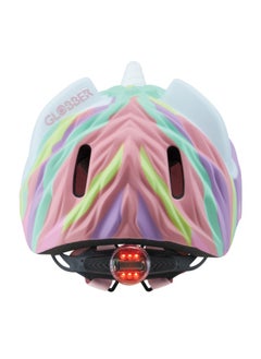 GLOBBER Globber Unicorn White Helmet  - Image 3