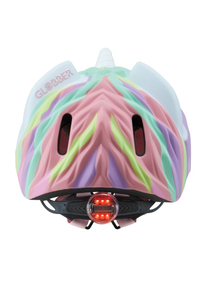 GLOBBER - Globber Unicorn White Helmet - Image 1