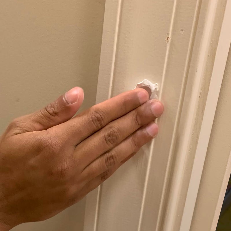 DAP 7079812240 Painters Putty Hp Raw Building Material, 1/2 Pint, White, 96 Fl Oz - Image 5