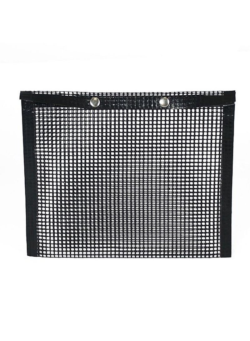 Mesh Grill Bags Reusable Non-Stick BBQ Barbecue Bags for Charcoal Gas Smokers BBQ Veggie Grill Bags - Image 2