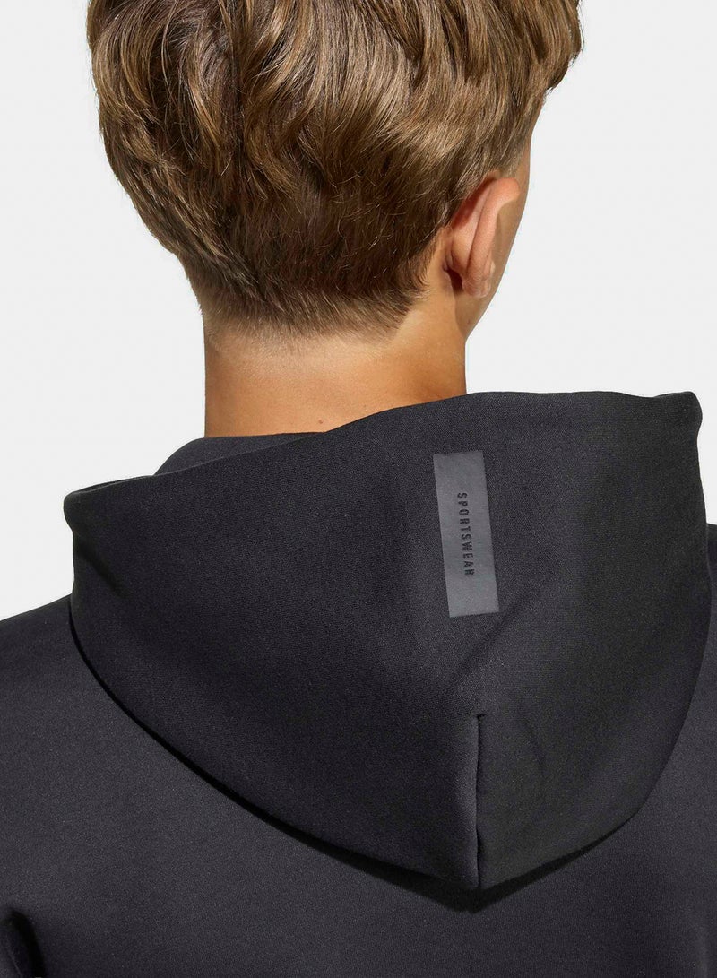 Adidas Z.N.E. Full Zip Hoodie - Image 5