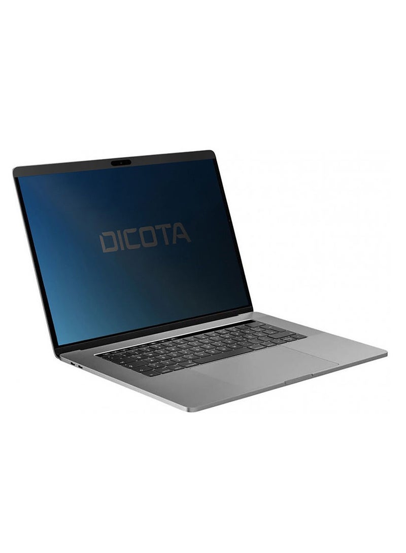 DICOTA Privacy Filter 2-Way Magnetic MacBook Pro 15" - Image 1