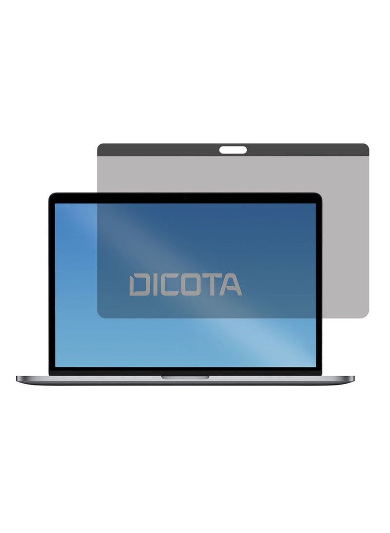 DICOTA Privacy Filter 2-Way Magnetic MacBook Pro 15" - Image 2