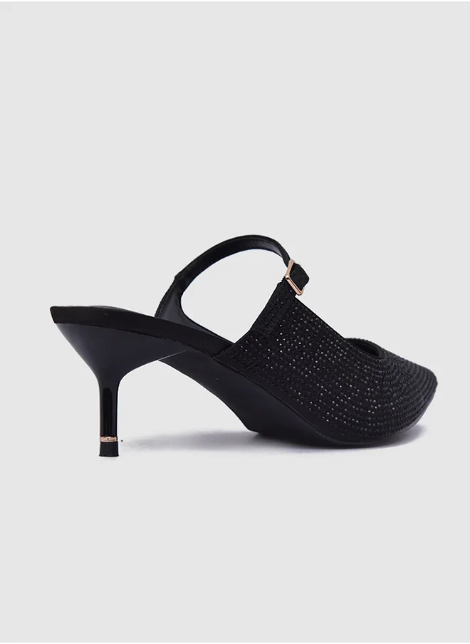 Vincci Pointed Toe Pumps