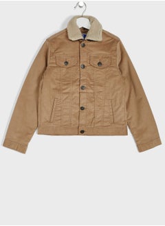 Youth Essential Jacket